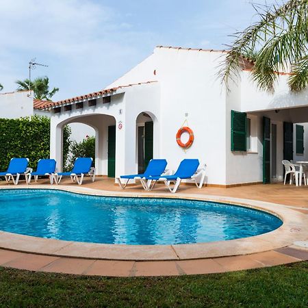 Apartchalet Villas Elvira. Villa E Son Carrio  Экстерьер фото